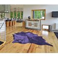 thumbnail image 2 of Tapis en Peau de Vache Naturel / 5'x7' / B, 2 of 3