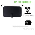 thumbnail image 2 of 1800Miles Digital TV 4K Antenna Aerial Signal Amplified Accessory Home X7U9, 2 of 8