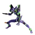 thumbnail image 1 of Kaiyodo Revoltech Evangelion Evolution EV-0015 EVA-01 Figurine Articulée, 1 of 4