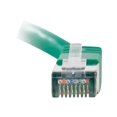 thumbnail image 4 of C2G Câble de Réseau Ethernet Cat5e 75 Pieds Sans Accroc Blindé (STP) - Vert - Câble de Patch - RJ-45 (m) vers RJ-45 (m) - 75 Pieds - STP - CAT 5e - Moulé, Torsadé - Vert, 4 of 4