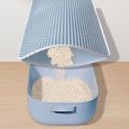 thumbnail image 1 of Ruiboury Safe And Non-toxic Cat Litter Mat Safe And Healthy Space For Pet Easy To Clean Pink, 1 of 6