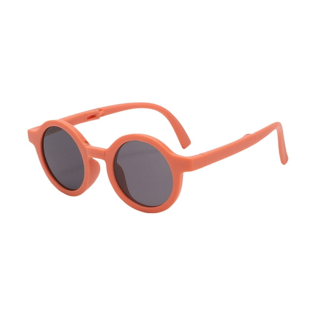 Liyamei Foldable Baby Sunglasses For Toddler & Infant Age 3 To 12 Years