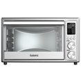 thumbnail image 1 of Galanz 6 Slice Digital Toaster Oven with Air Fry, 1 of 8