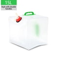 thumbnail image 1 of TopLLC Large Capacity Large Portable Folding Four Corner Water Storage Bag on Clearance, 1 of 2