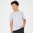 thumbnail image 3 of AWDis Juste Cool Polo de Sport pour Enfants Chemise Unie, 3 of 5