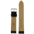 thumbnail image 4 of Tech Swiss Extra Long Watch Band Leather Black Padded 20 millimeters, 4 of 4