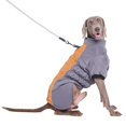 thumbnail image 1 of SIfdSeng Pet Clothes for Medium Dogs Boys Reflective Warm Pet Clothing Thickened Dog Clothing Large Dog Clothing Pet Clothes for Large Dogs Dog Clothes Boy Large, 1 of 3