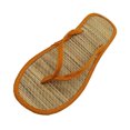 thumbnail image 2 of 2025 Women' Flip Flops Women Flat Slippers Comfortable Flip Flop Sandals for Women Non-Slip Sandals Silent Bamboo Sparkly Flip Flops for Women Rattan Flip, 2 of 9