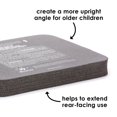 thumbnail image 4 of Diono Angle Adjuster Car Seat Leveler, 4 of 9