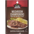 thumbnail image 1 of Club House Mushroom Gravy Mix, 1 of 6