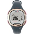 thumbnail image 3 of Timex IronmanA Transit+ 33mm Resin Strap Activity & Heart Rate Watch - BlackSilver Tone, 3 of 5