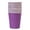 Purple, variant on QIDESHIP Childrens Diy Colored Paper Cups, Thickened Paper Cups, Disposable Eco-Friendly Colored Cups for Kindergarten Children, 10Pcs, Purple, Paper Kitchen Cups, Paper Cups 10Pack, 10