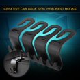 thumbnail image 2 of LAFGUR Back Hook, Durable Car Hook, Vehicle Travel Home For Car, 2 of 8