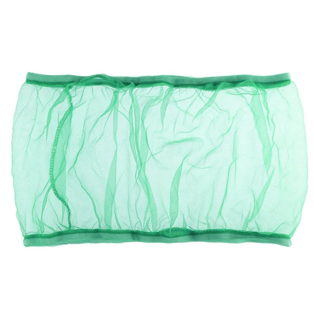 MesaSe Nylon Mesh Bird Cage Cover Cage Net Easy Cleaning Seed Catcher Guard Pets Supplies