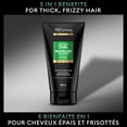 thumbnail image 3 of TRESemmé Gel Crème Boucles Une Étape 5-en-1 pour Cheveux Épais et Frisottés, 148 ml, 3 of 9
