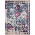 thumbnail image 4 of JV Home Vintage Distressed | Bohemian Chic Area Rug, 4 of 6