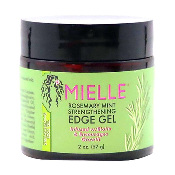 Mielle Organics Rosemary Mint Strengthening Edge Gel