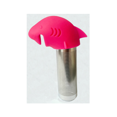 thumbnail image 1 of Infuseur à Thé - Forme de Requin en Silicone pour Thé en Feuilles Infuseurs à Thé Filtre à Thé Chaud, 1 of 5
