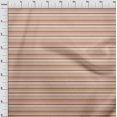 thumbnail image 3 of oneOone Cotton Cambric Fabric Texture Stripe Printed Fabric 1 Yard 56 Inch Wide, 3 of 4