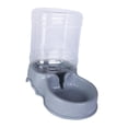 thumbnail image 3 of Tachiuwa Cat Dog Food Dispenser 3.5L Automatic Pet Feeder for Puppy Rabbit Small Dogs Water Dispenser Gray, 3 of 9