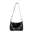 thumbnail image 4 of maskred Underarm Bag For Fashionable And Versatile Women For Everyday Wide black 5Set, 4 of 6