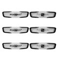 thumbnail image 1 of 6pcs Tennis Racket Damper Silicone Shock-absorbing Tennis Damper Non-slipping Tennis Gadgets, 1 of 6