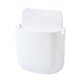 thumbnail image 1 of Wall-mounted Storage Box ABS Multi-functional Bedroom Wall Mounted for Daily Household Storage Outdoor and Travel Storage File Document Paper Organization of Small Items, 1 of 6
