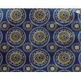 thumbnail image 4 of oneOone Georgette Viscose Fabric Floral Block Print Sewing Fabric BTY 42 Inch Wide, 4 of 4