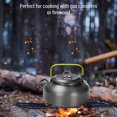 thumbnail image 4 of Ensemble de Batterie de Cuisine de Camping Équipement de Cuisson Extérieur pour Camping Randonnée et, 4 of 8
