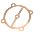 thumbnail image 2 of Air Compressor Cylinder Head Base Valve Plate Gaskets Washers Copper Pad 51 65, 2 of 9