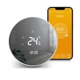 thumbnail image 3 of Thermostat Intelligent Tuya, Régulateur de Température pour Chaudière au Gaz à Chauffage au Sol, Contrôle de Chauffage Programmable, Économisez l'Énergie, 3 of 8
