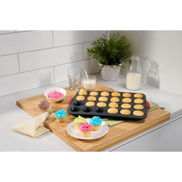 Le moule à mini muffins Starfrit SIL 24C