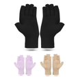 thumbnail image 4 of MesaSe Anti-Slip Compression Arthritis Gloves Pain Relief And Healing For Arthritis  Wrist Support  For Women And Men  S Skin Color, 4 of 6