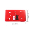 thumbnail image 5 of Disposable Face Mask Holder Organizer Case Mask Face Cover Storage Portable PP Case Type 8 19x11x1.2cm, 5 of 5