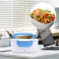 thumbnail image 4 of Chauffe-repas Portable pour Repas en Plein Air avec Contrôle de Température Réglable et Batterie Rechargeable pour Voyage Camping Randonnée et Voyages, 4 of 5