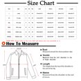 thumbnail image 3 of Styesk Jackets for Men Zipper Up Warm Jackets Solid Color Hooded Cotton Puffer Jacket Outdoor Plus Size Work Coats Casual Comfy Wind Breaker Jackets with Pockets, 3 of 6