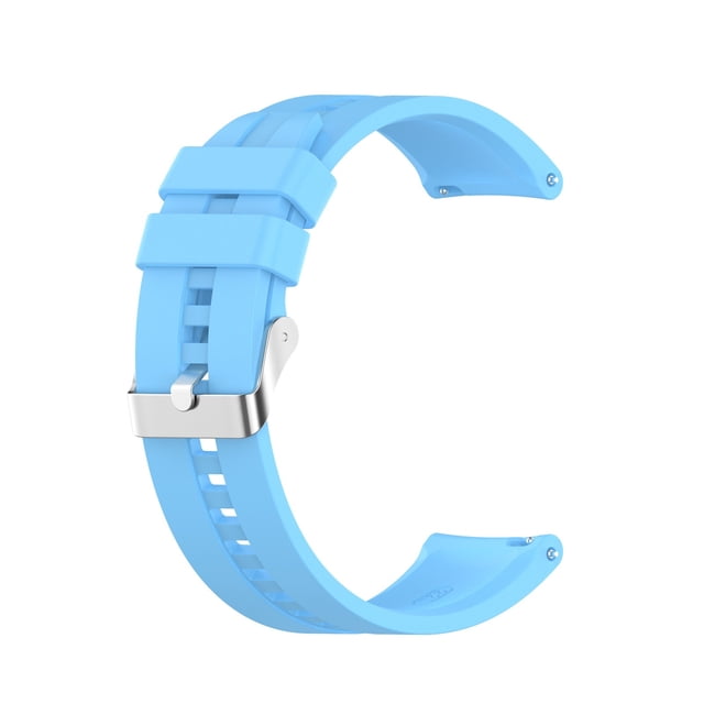 Kiplyki Wholesale Pure Color Silicone Sports Strap Watchband Replacement For Huawei Watch GT 2e