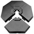 thumbnail image 1 of Patiojoy Base de Poids Octogonale Déporté pour Parasol, Ensemble de Plaques de Base, 1 of 8