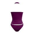 thumbnail image 4 of PRODUCT CATEGORY Camisoles & Tanks — Women’s Solid Color Camisole Set for Home and Leisure Lightweight Layering Tank Tops for Spring Summer Fall Comfortable Casual Wear, 4 of 5