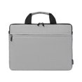thumbnail image 1 of XZNGL Laptop Sleeve 15.6 Inch Portable Laptop Bag 15.6 Inch Tote Bag Gift Laptop Sleeve Laptop Carrying Bag Carrying Bag Waterproof Handbag Gray Black Tote Bag Laptop Tote Bag Gift Bag Storage, 1 of 8