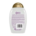 thumbnail image 4 of OGX Fortifié Remède contre les Dommages + Huile de Coco Miracle Shampooing, 4 of 5