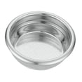 thumbnail image 1 of DOLITY Panier à Café Accessoires pour Cafetière Réutilisable Détachable 57mmx28mm, 1 of 9