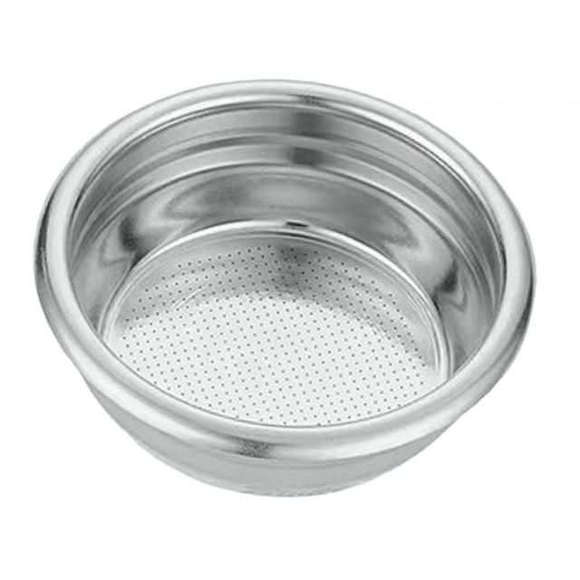 DOLITY Panier à Café Accessoires pour Cafetière Réutilisable Détachable 57mmx28mm