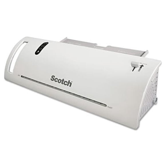 Scotch Scotch 9 in. Thermal Laminator Value Pack, with 20 Letter Size Pouches