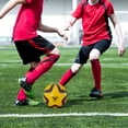 thumbnail image 1 of Langgg Size 5 Soccer Ball Outstanding Elasticity With Reliable Air Retention Outstanding Durability High green, 1 of 5