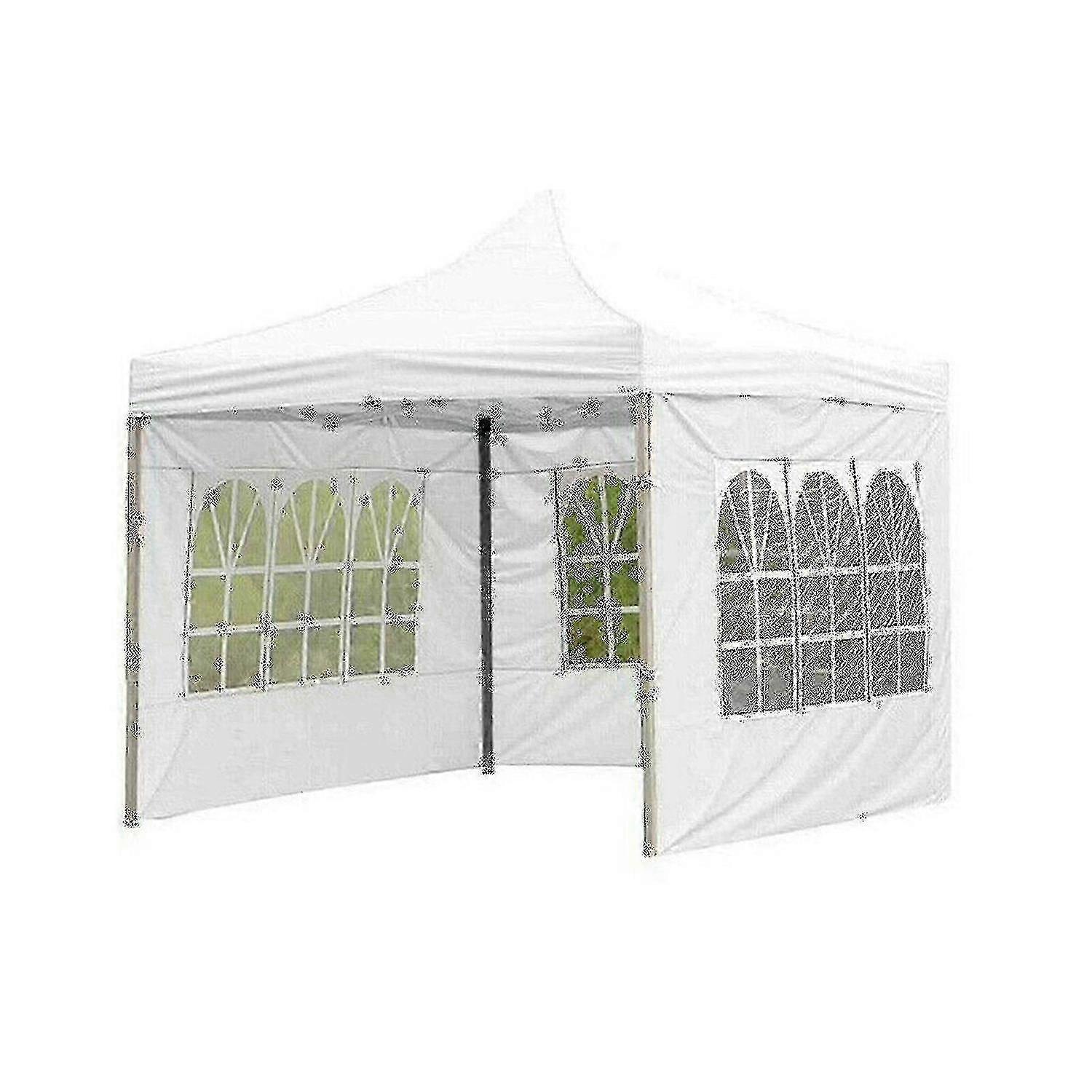 Vett Tente de Fête Pop-Up Imperméable pour Extérieur avec Bâche de Pluie