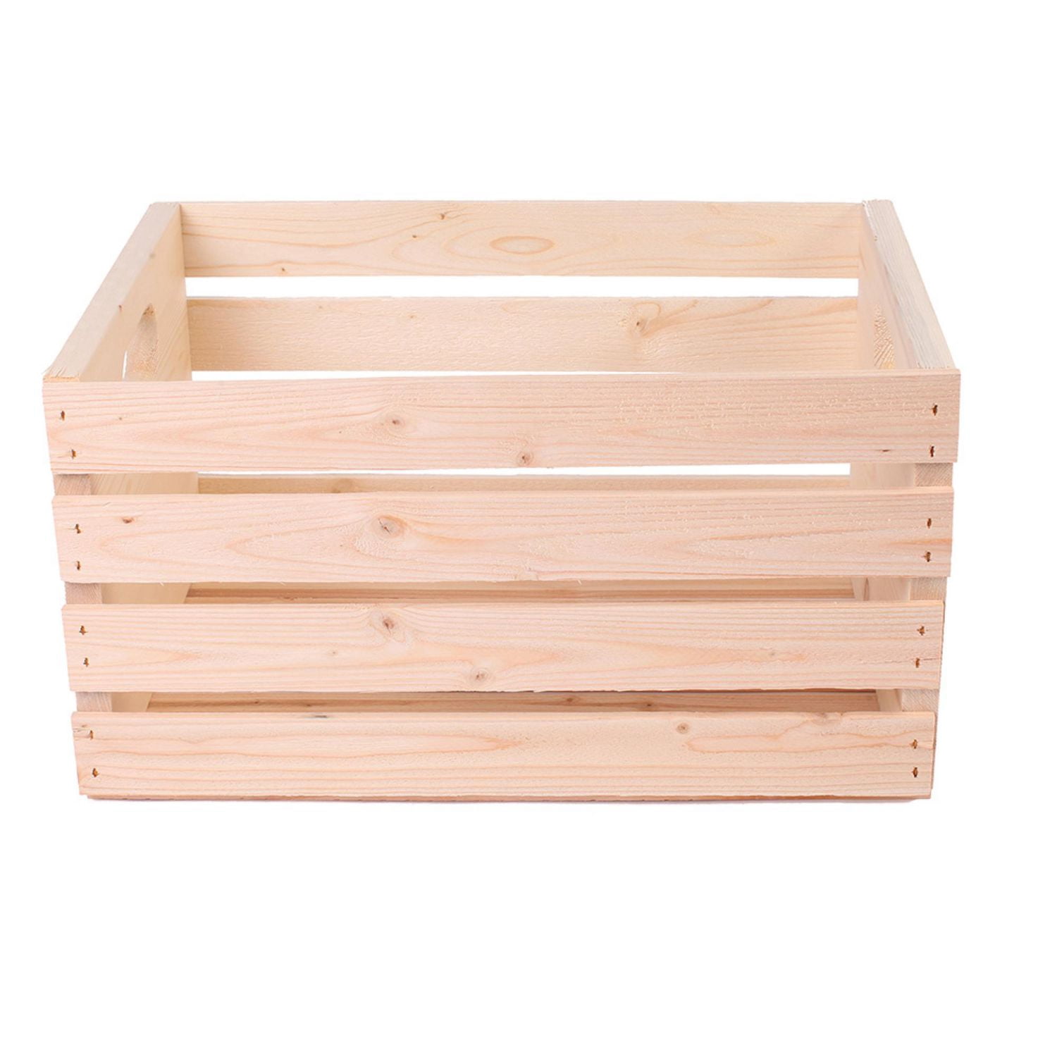Shelve it 18" Wood Crate