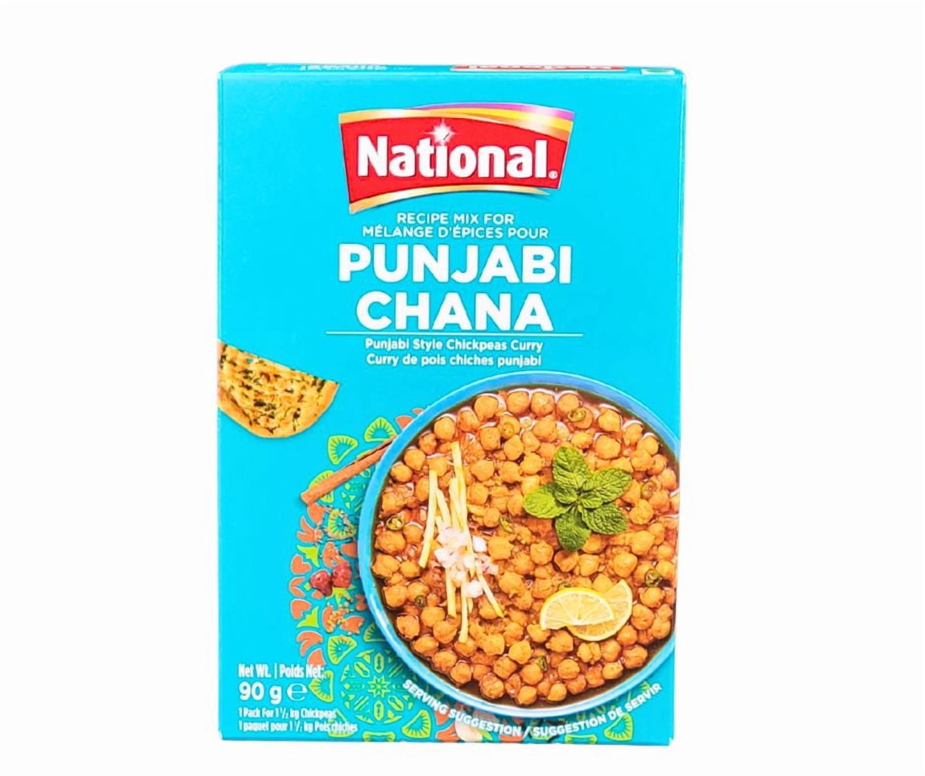 Nat Punjabi Chana