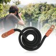 thumbnail image 3 of Mirrorless Camera Strap, Protective Ergonomic Universal Mirrorless Camera Shoulder Strap Abrasion Resistant  For All Mirrorless Camera Green,Black,Brown, 3 of 8