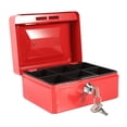 thumbnail image 4 of Domqga Money Safe Box Security Box, Safe Box, For Household Money, 4 of 8